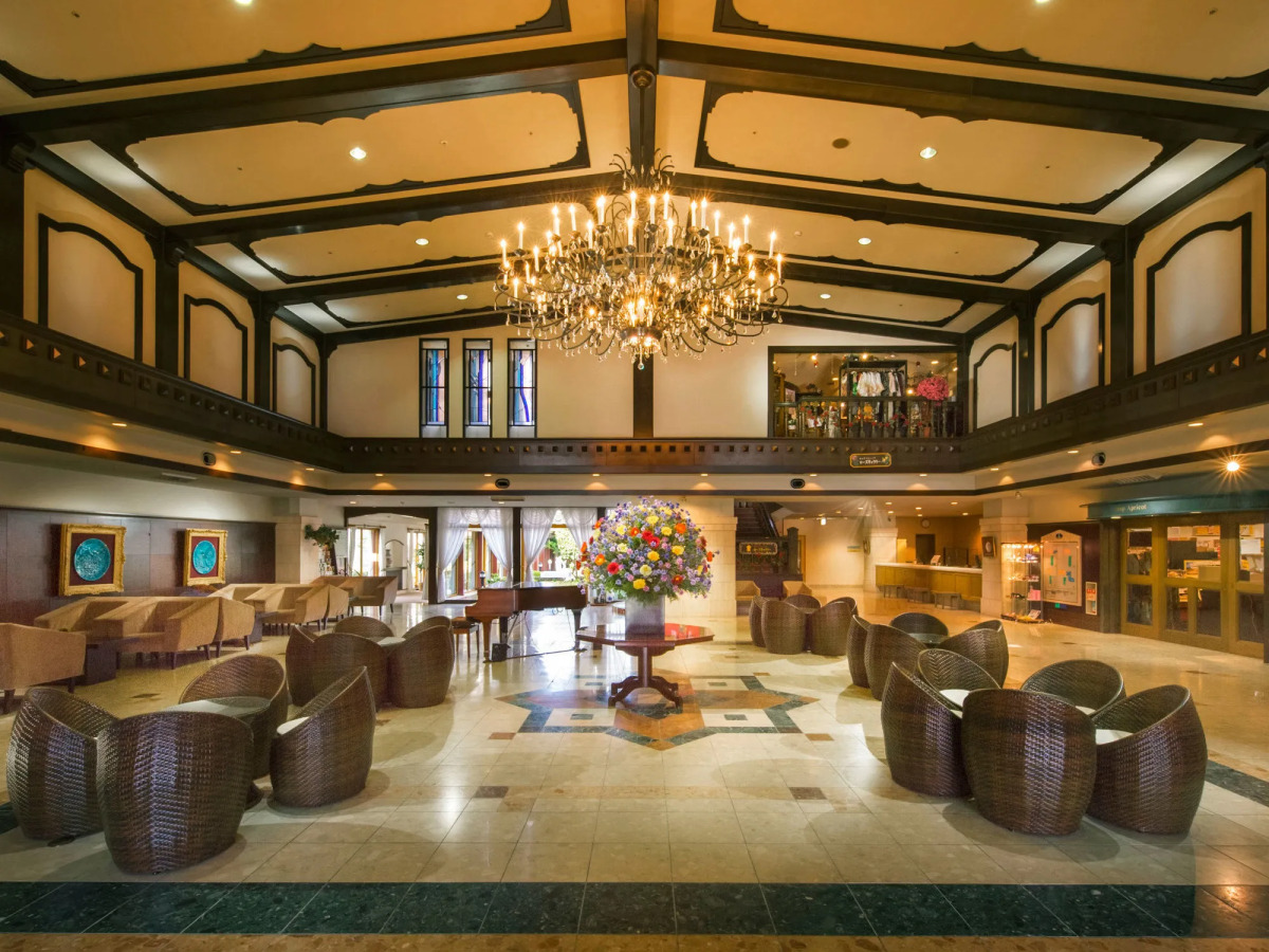 Hotel Green Plaza Hakone