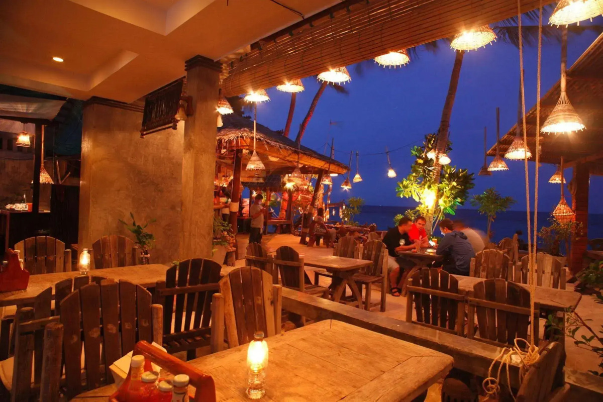 See Through Boutique Resort