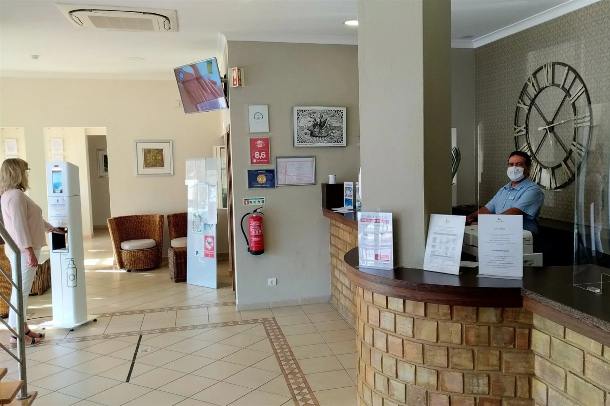 Rocha Brava Village Resort