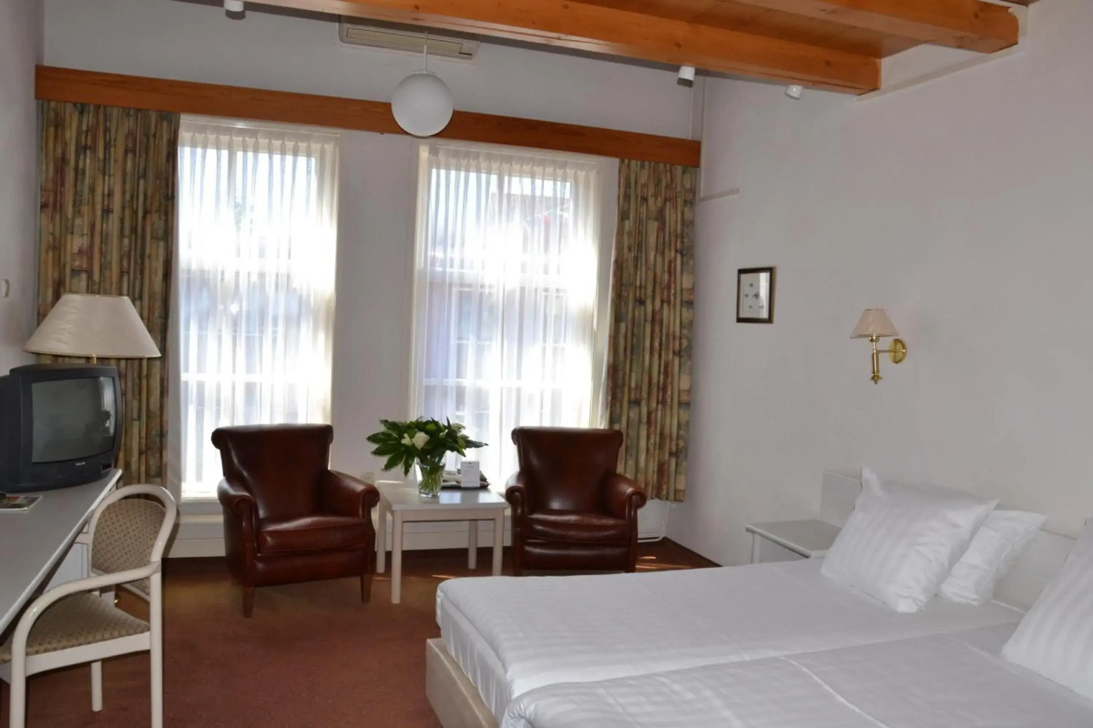 Fletcher Hotel - Restaurant De Zalm