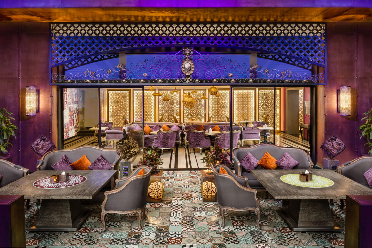 Fairmont Nile City Hotel