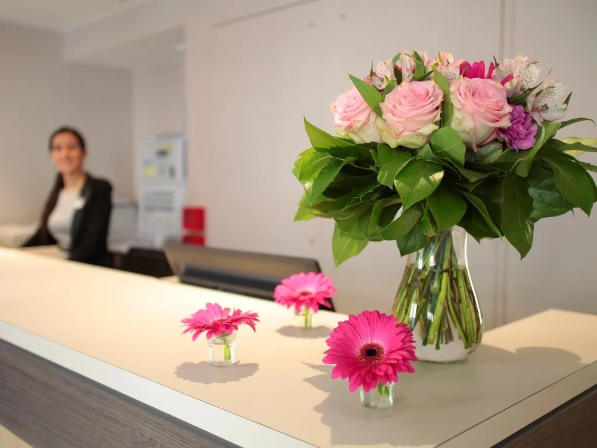 Appart'hôtel Odalys City - Dijon Centre Les Cordeliers