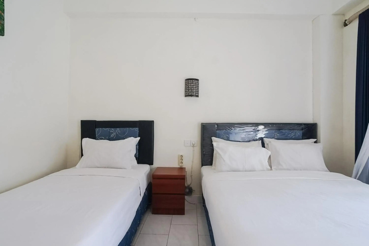 City Garden Bali Dwipa Hotel, Kuta