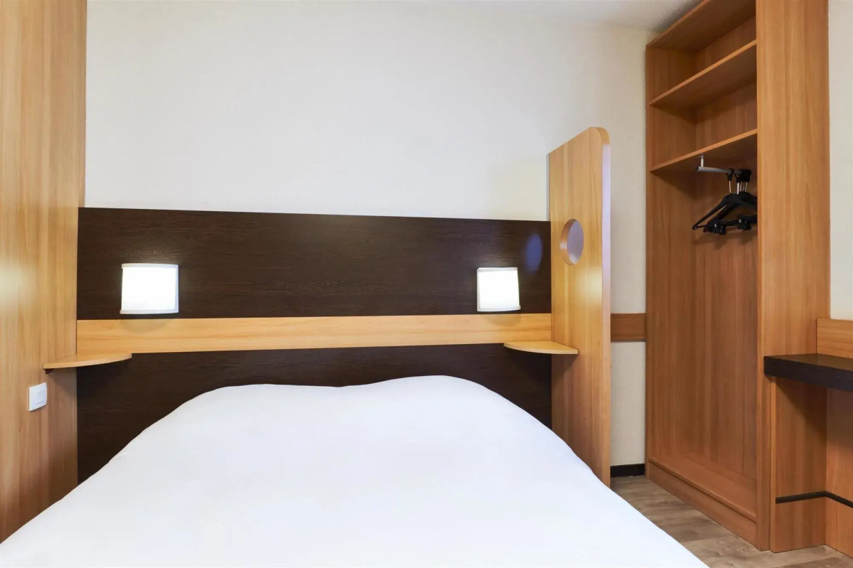 Première Classe Paris Ouest - Gennevilliers Barbanniers