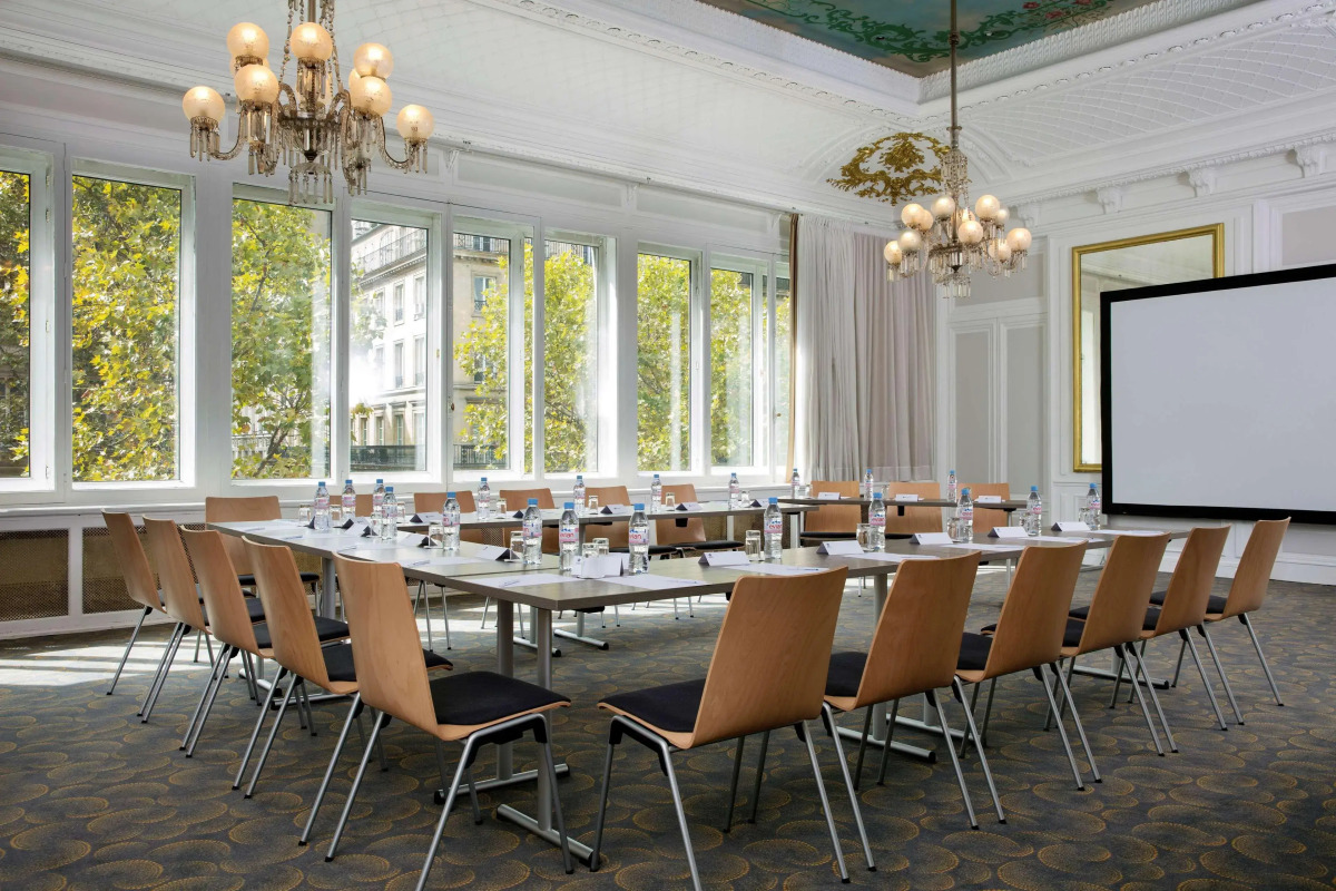 Best Western Hotel Ronceray Opera