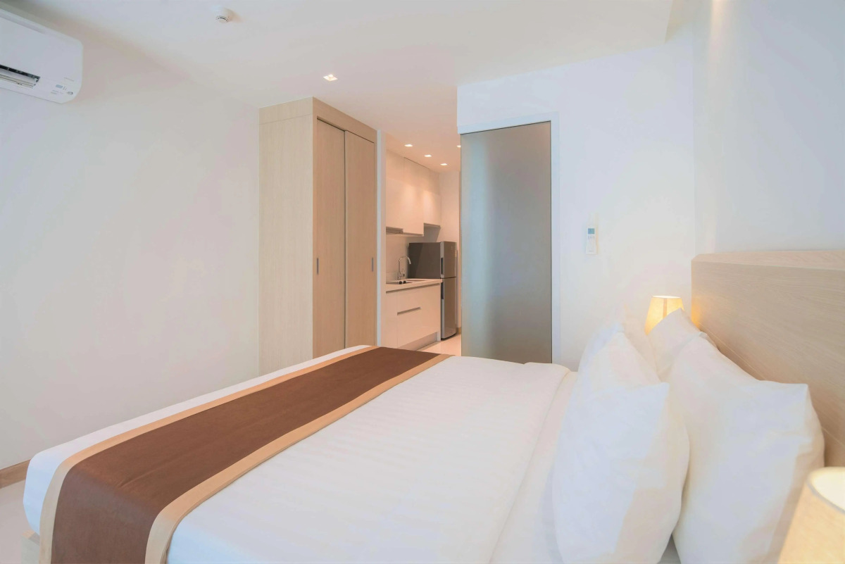 The Beachfront Hotel Phuket