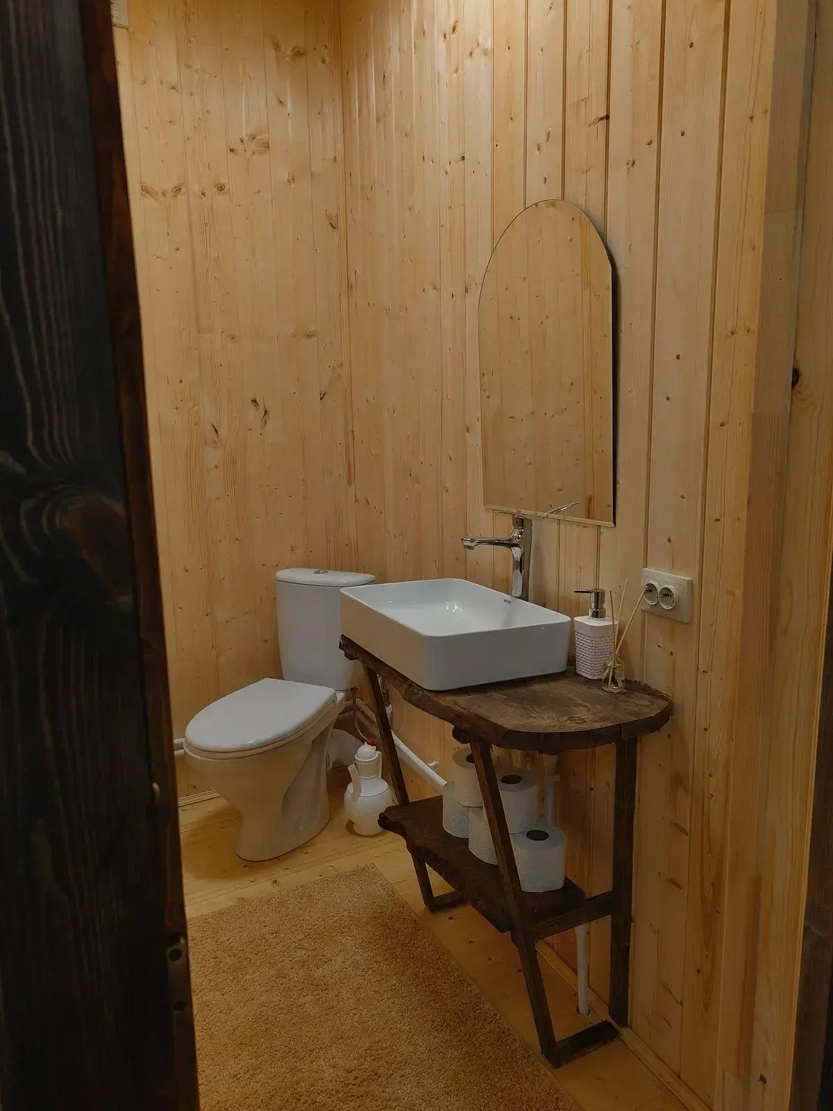 Шале Долина Нарзанов