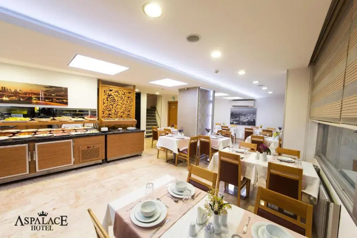 Aspalace Hotel