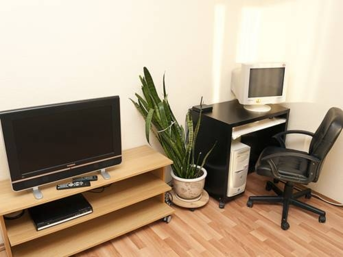 Апартаменты Пилигрим на улице Малышева