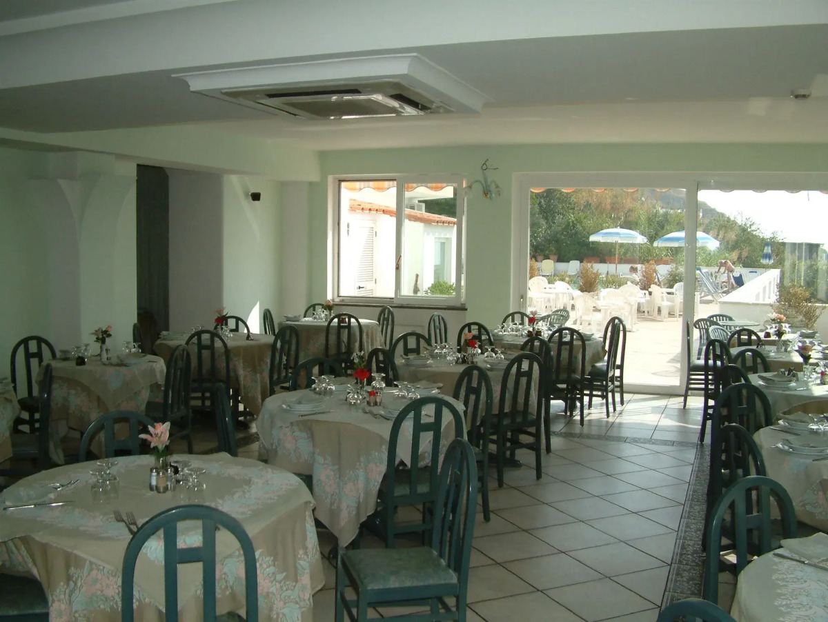 Hotel La Ginestra