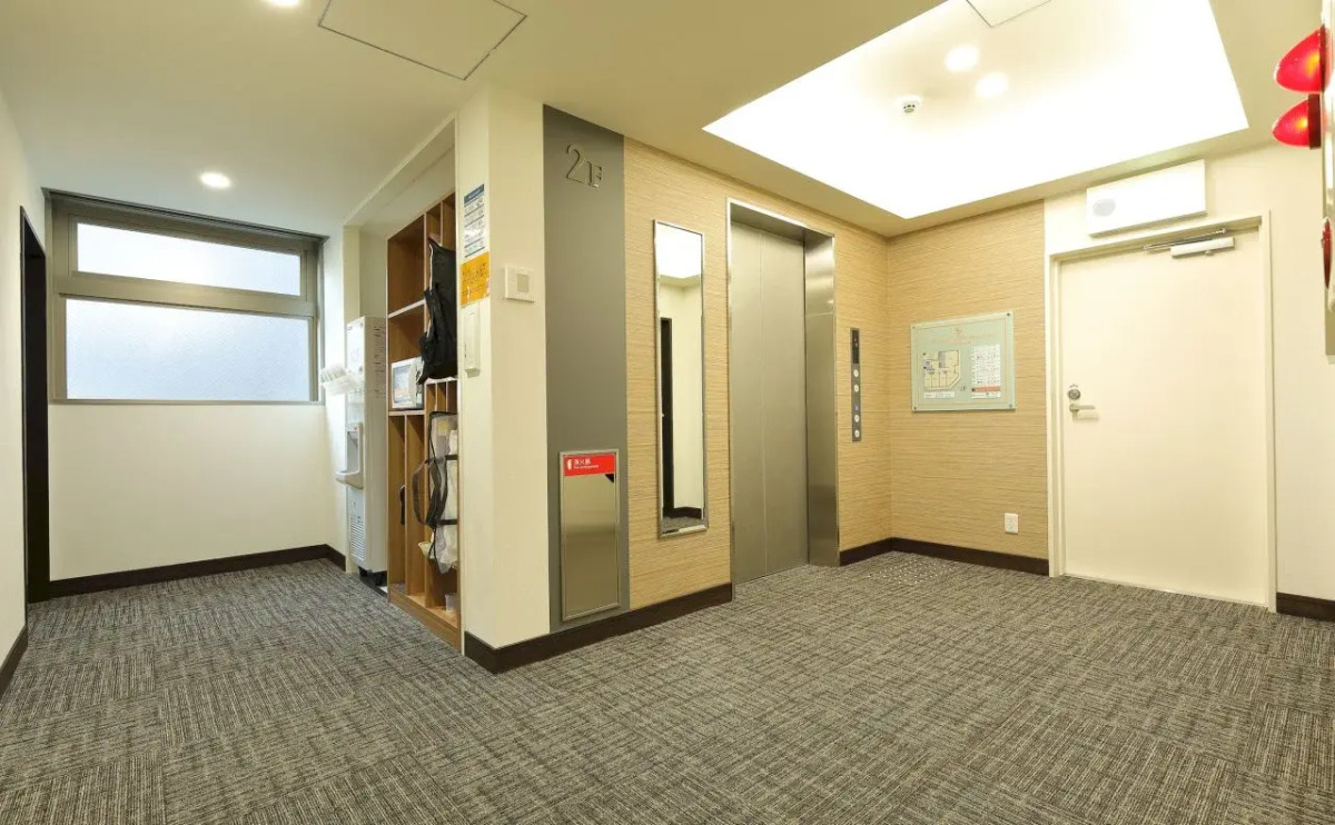 Eins Inn Umedahigashi