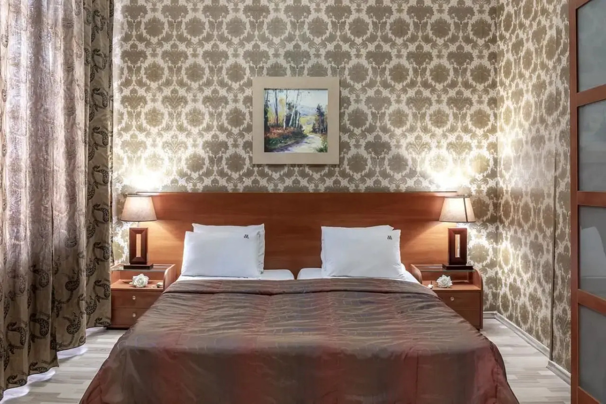 Maxim Boutique Hotel