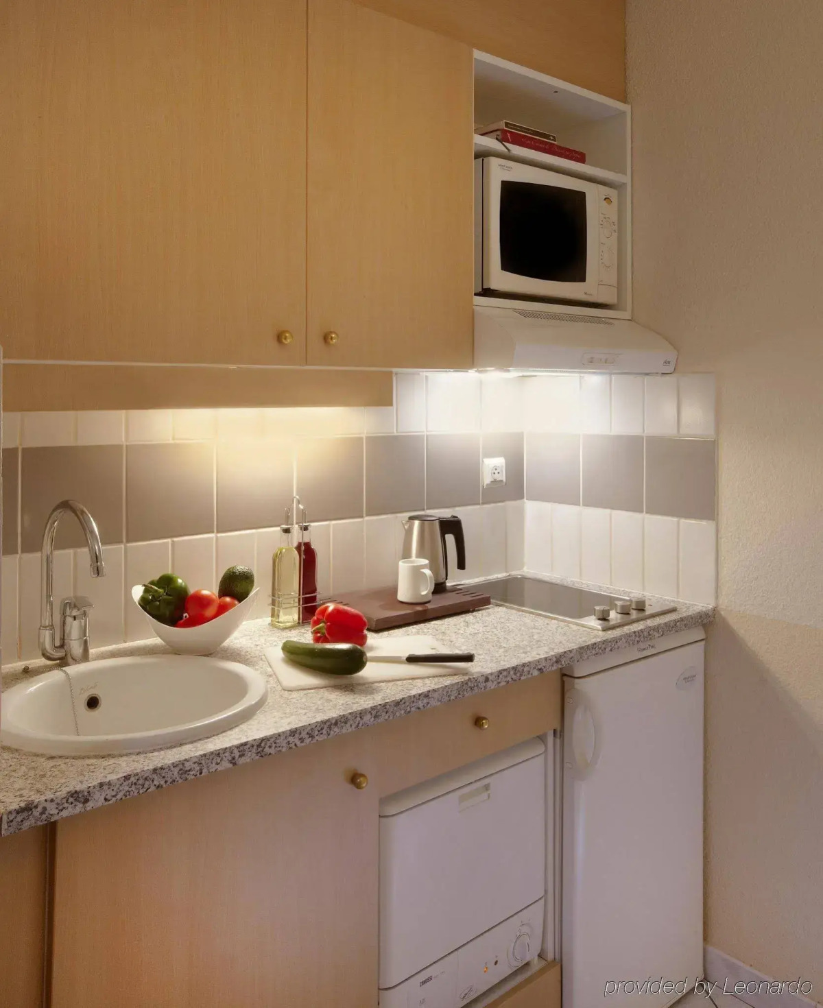 Citadines Bastille Gare de Lyon Paris