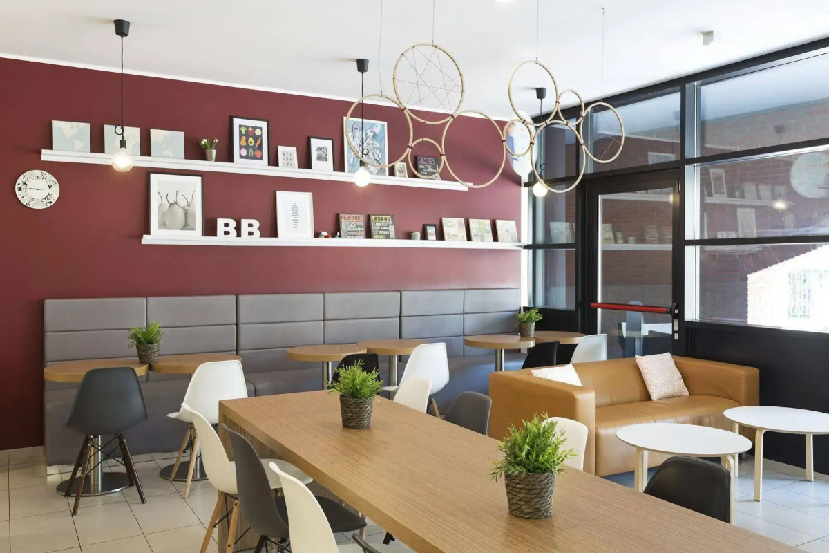 B&B Hotel Como Camerlata