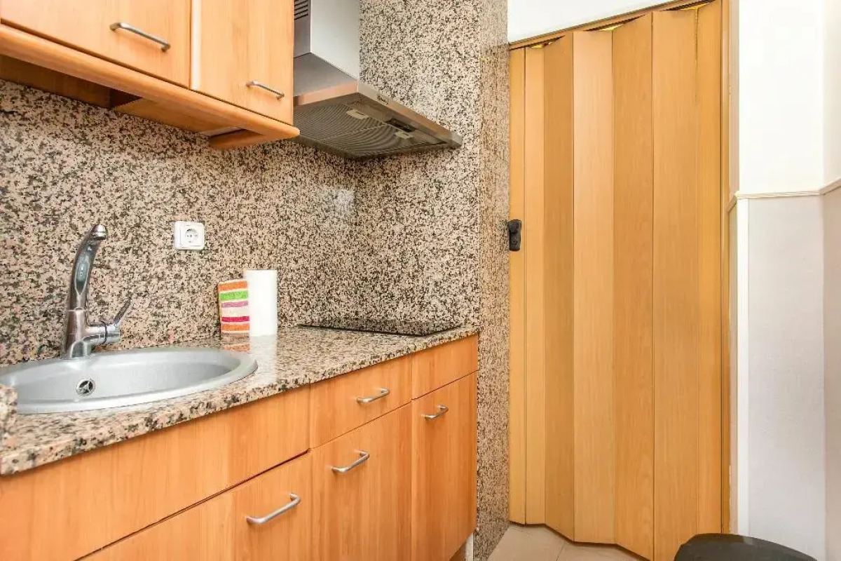 Apartments Sata Park Guell Area