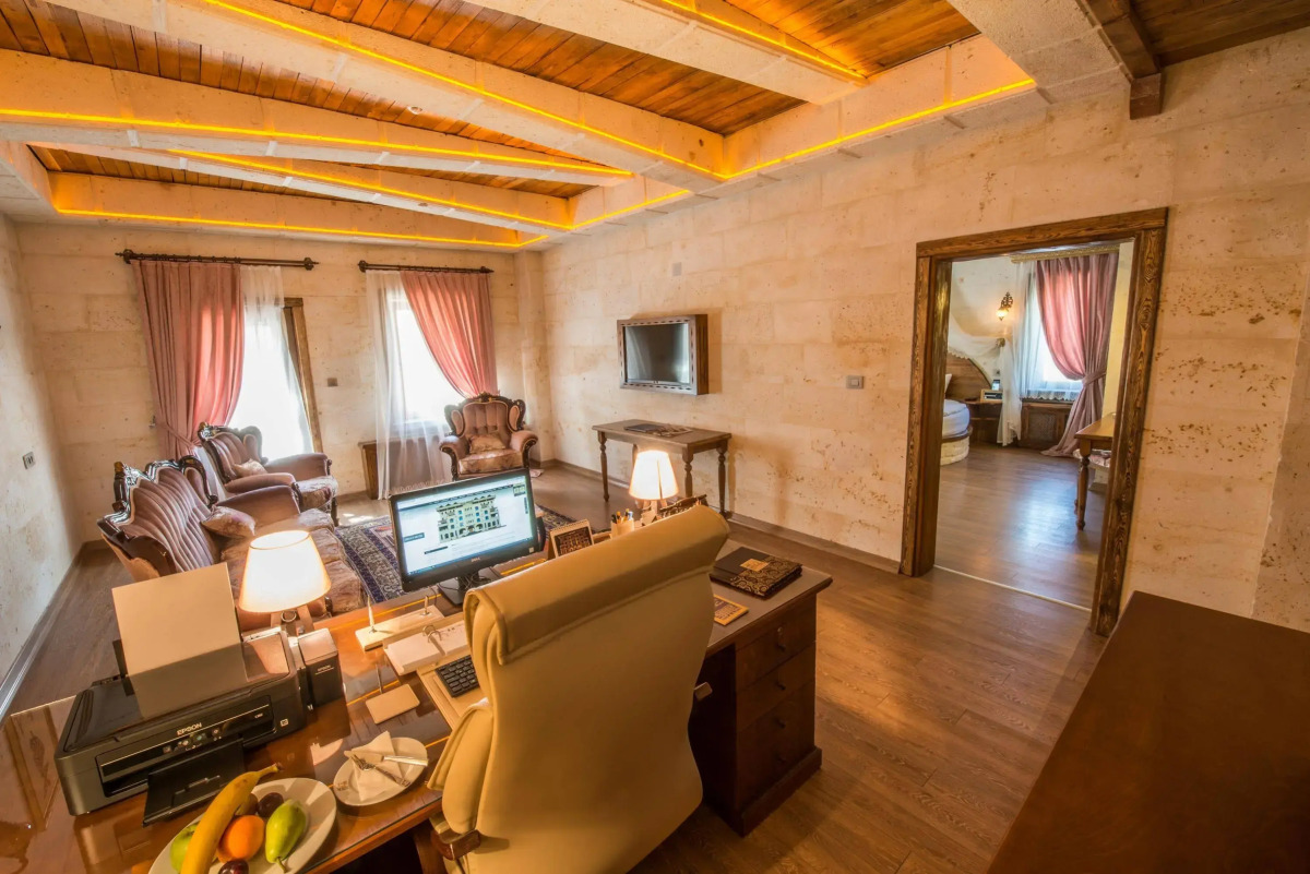 Kapadokya Hill Hotel & Spa