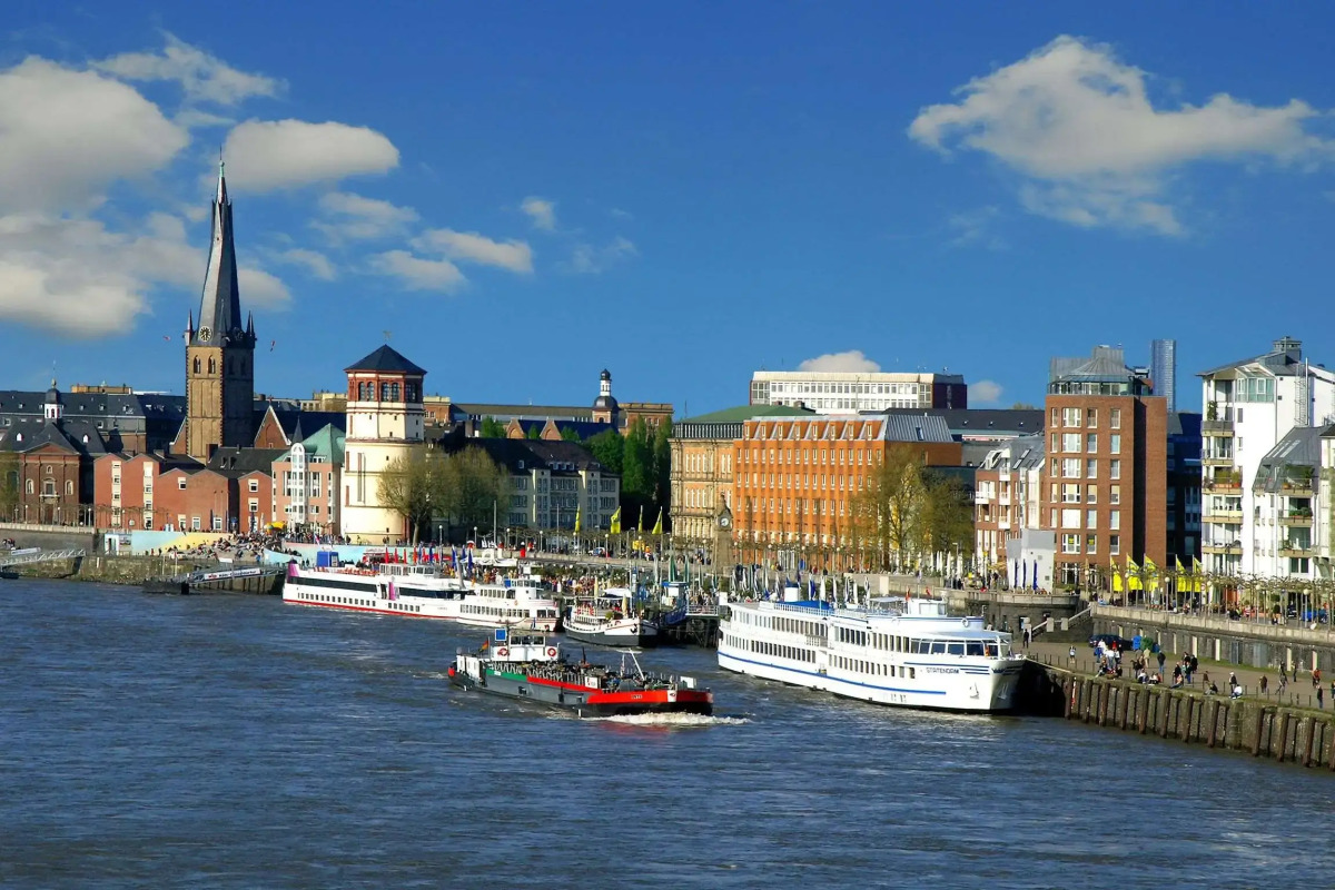 Hotel National Düsseldorf