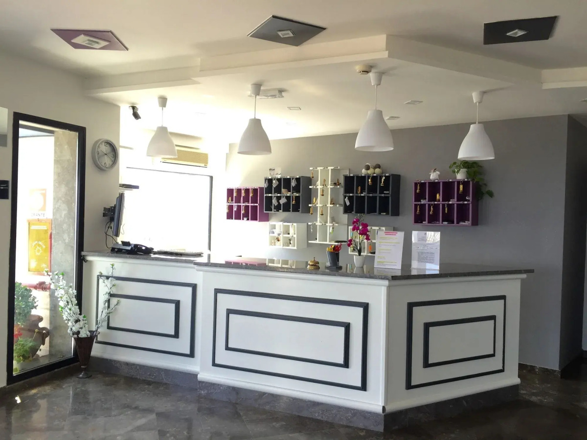 Hotel Bellevue del Golfo