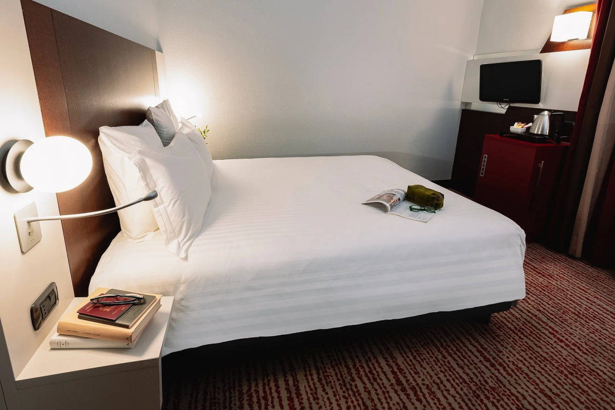 Mercure Rome Piazza Bologna