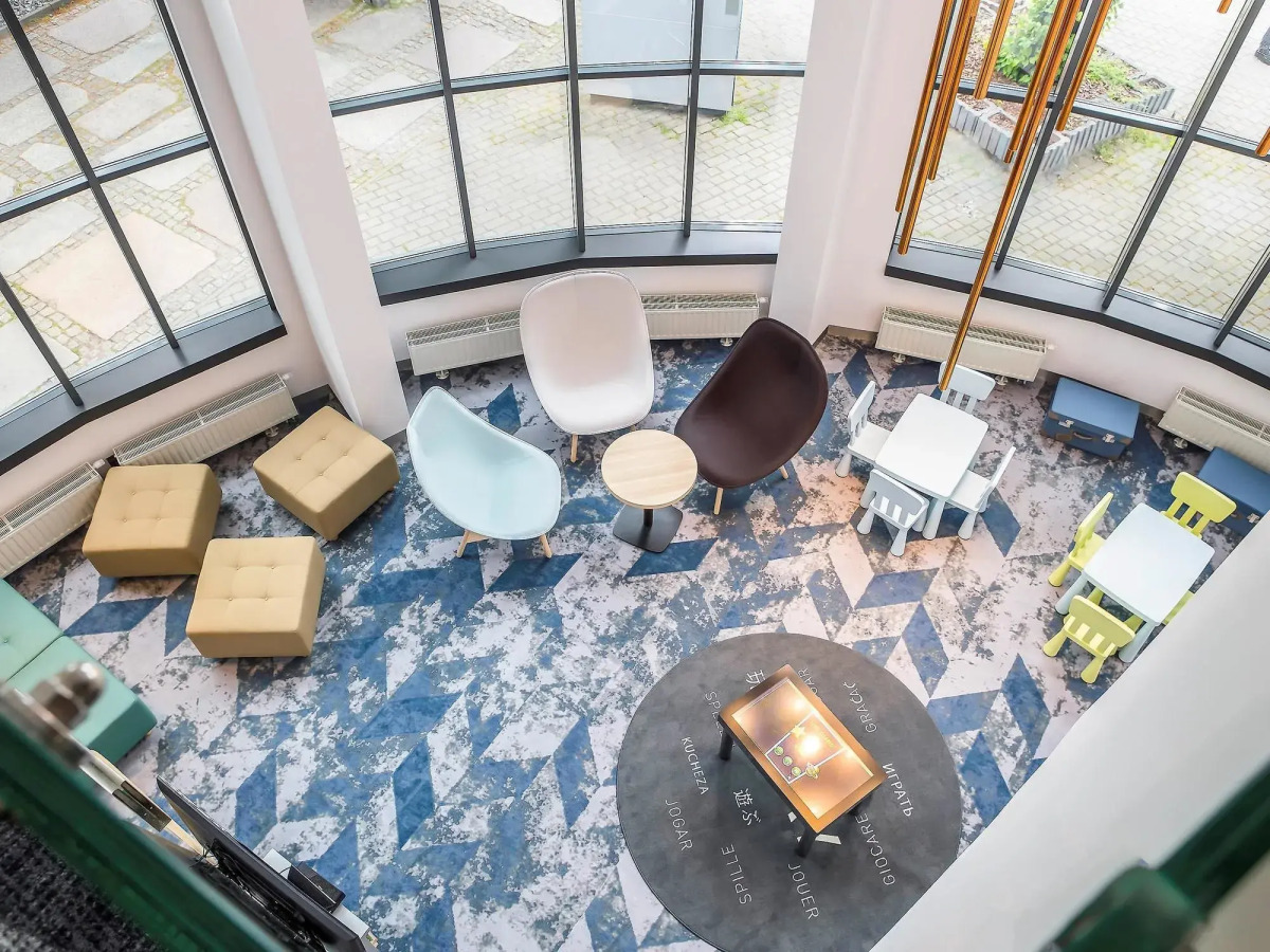 Hotel Novotel Szczecin Centrum