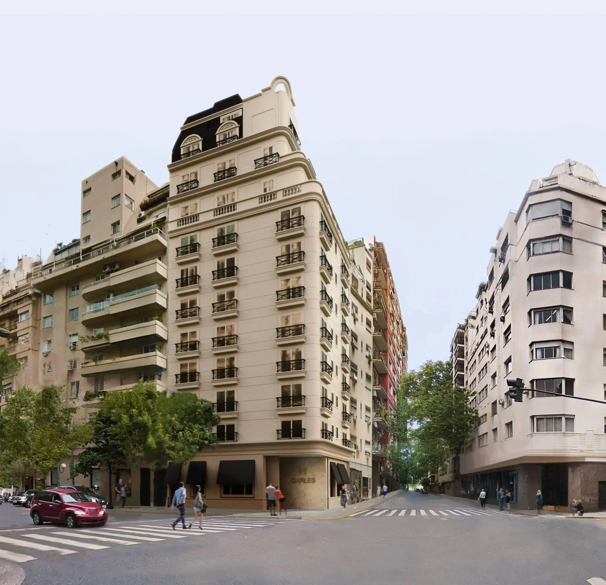 Carles Hotel Buenos Aires