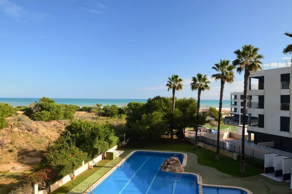 055 Paradise Vacation - Ac/wifi