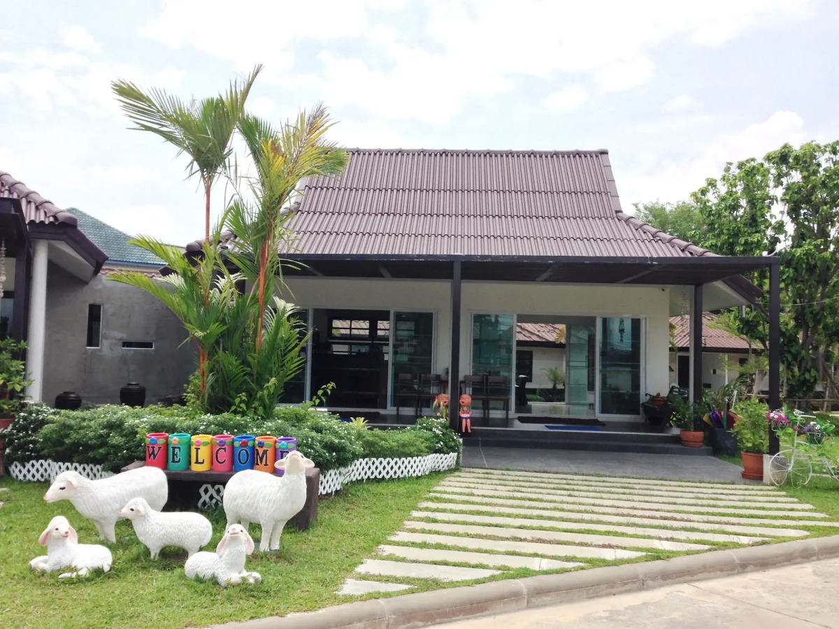 Chiangrai Green Park Resort