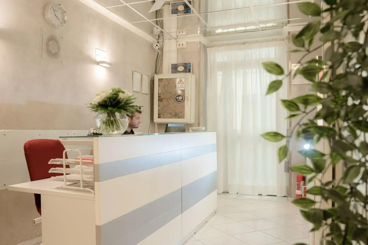 Hotel Giotto Flavia