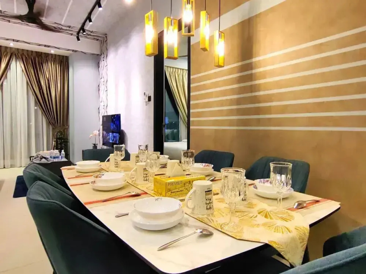 Opus Residences Kuala Lumpur by Luna