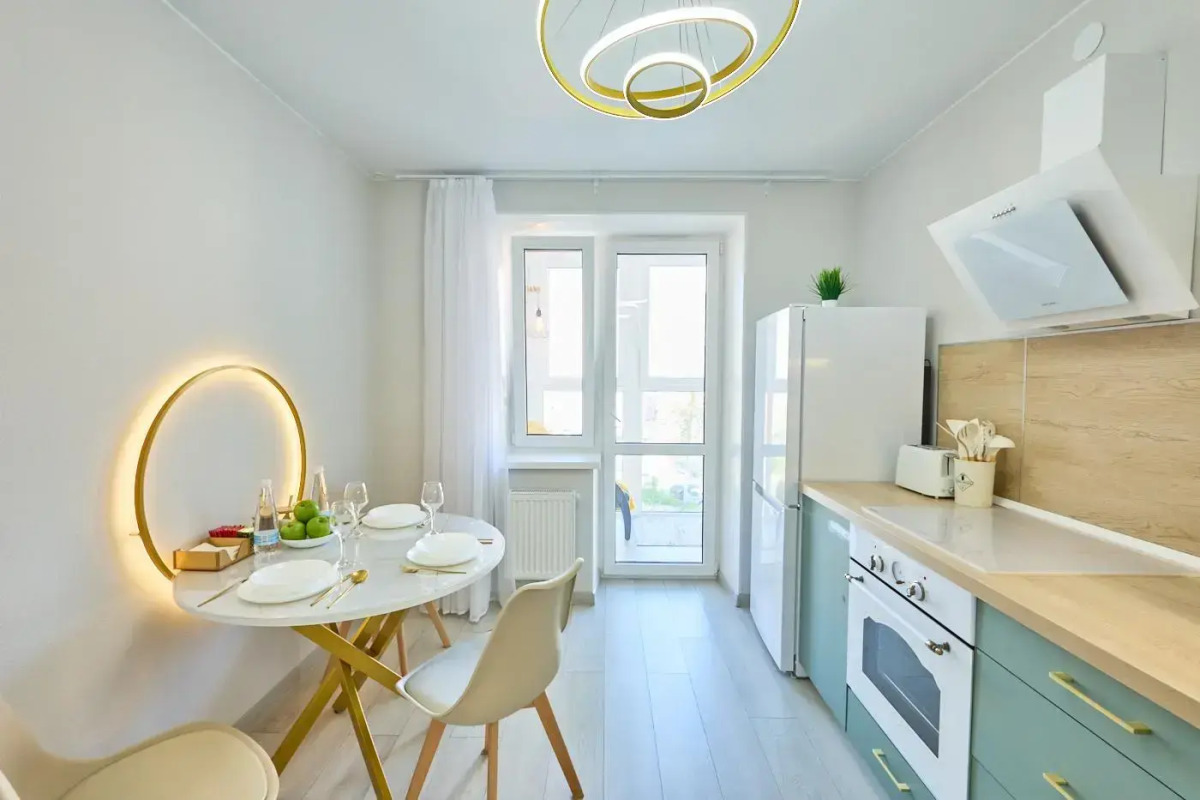 Апартаменты на улице Монтклер 3б