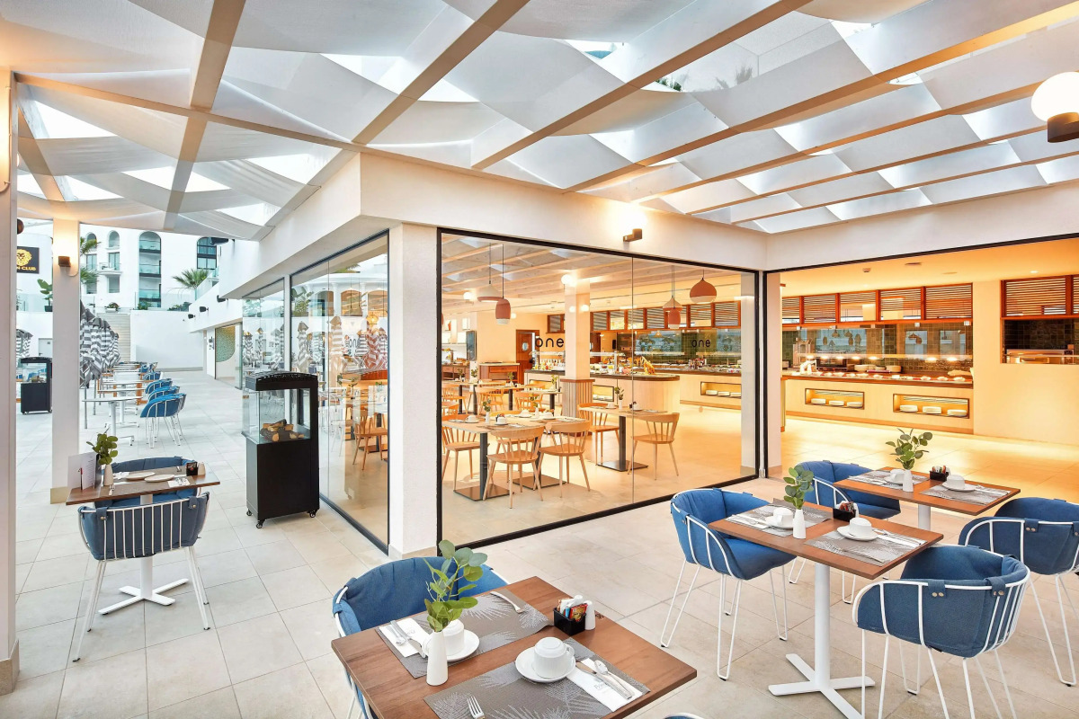 Отель Princess Inspire Tenerife