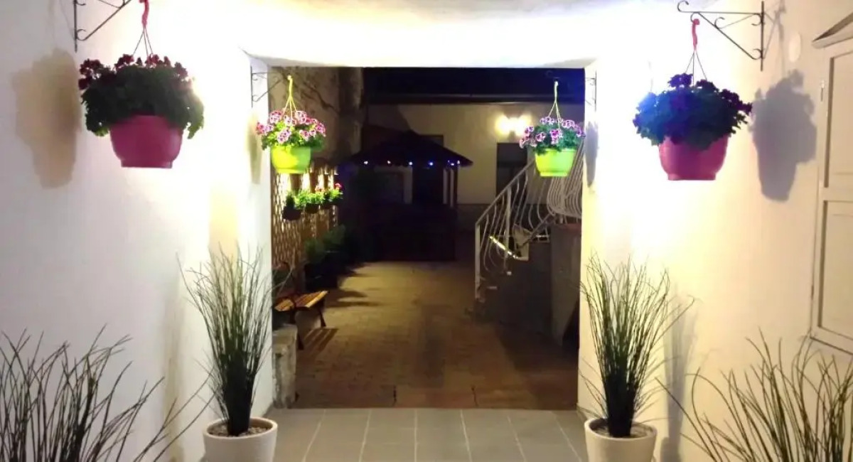 Garden House Budapest