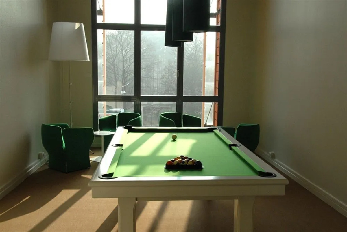 Résidence Montempo Lyon Cité Internationale