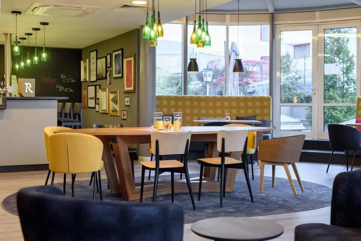 Mercure Hotel Stuttgart Zuffenhausen