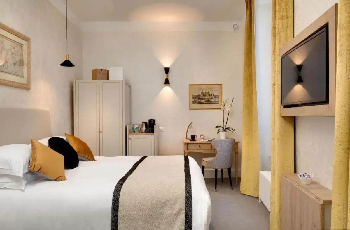 Le Manoir les Minimes