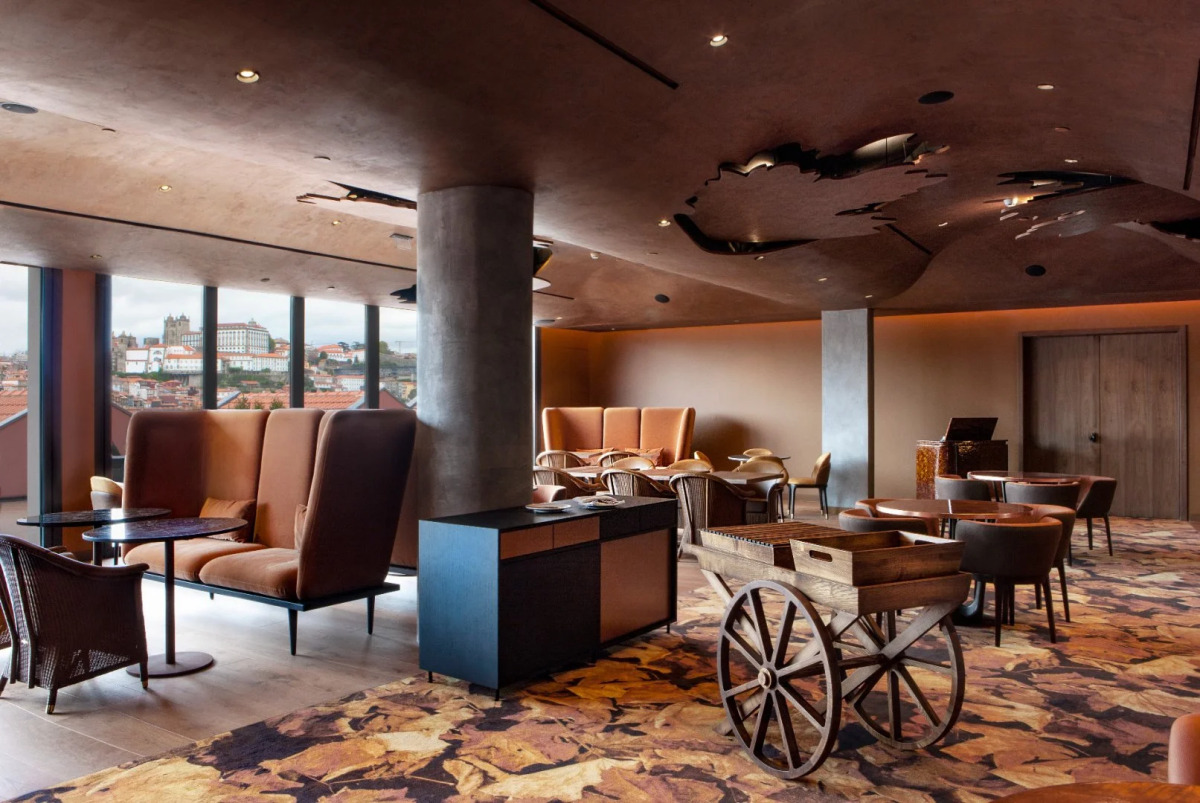 Forte de Gaia, Autograph Collection