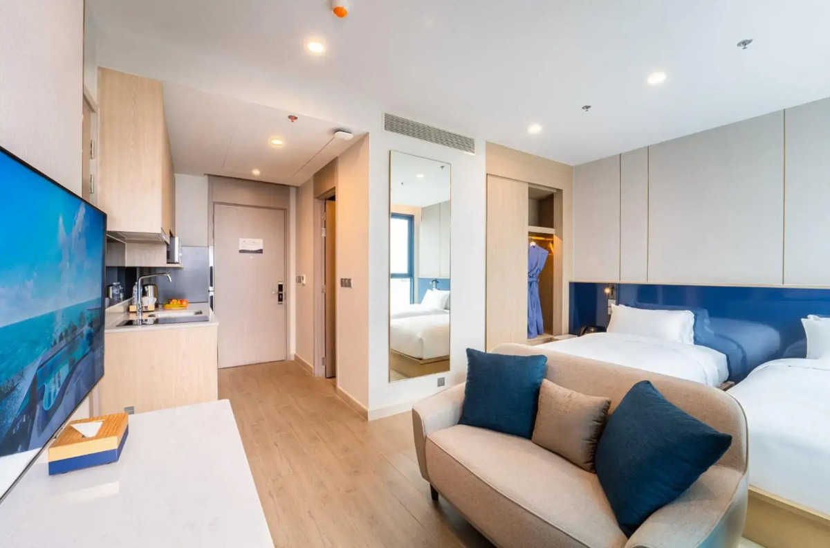 S. Sriracha Hotel and Residence