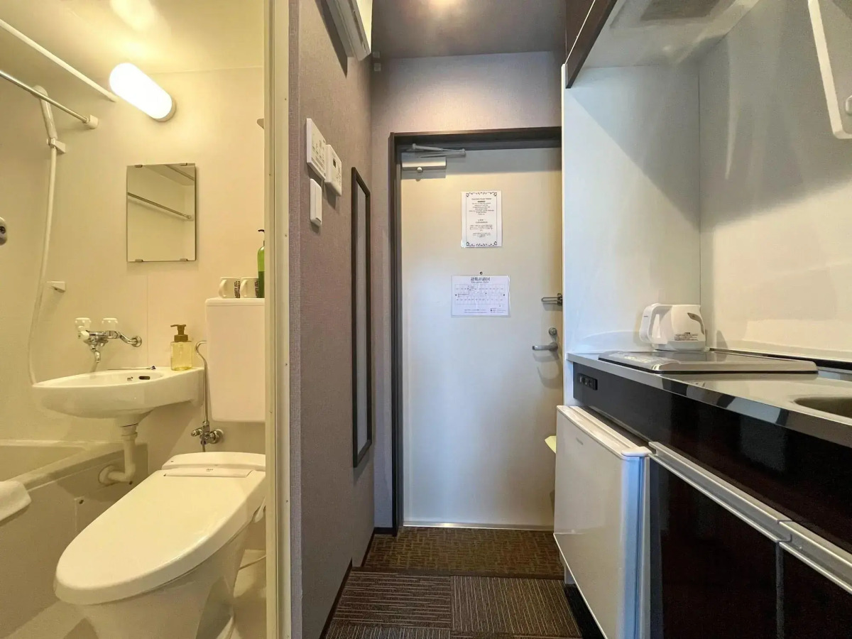 Miro Kyoto Nijo Hotel