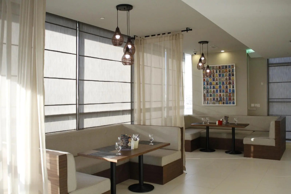 Отель Citymax Ras Al Khaimah