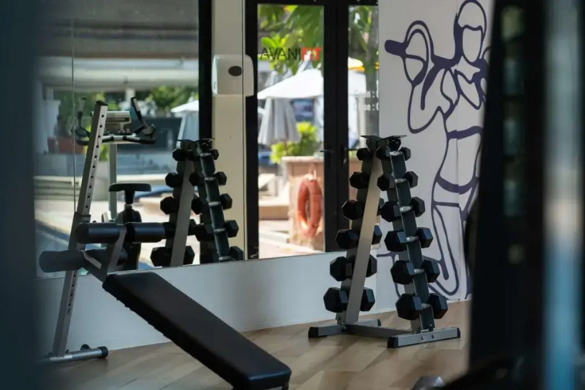 Avani Ao Nang Cliff Krabi Resort