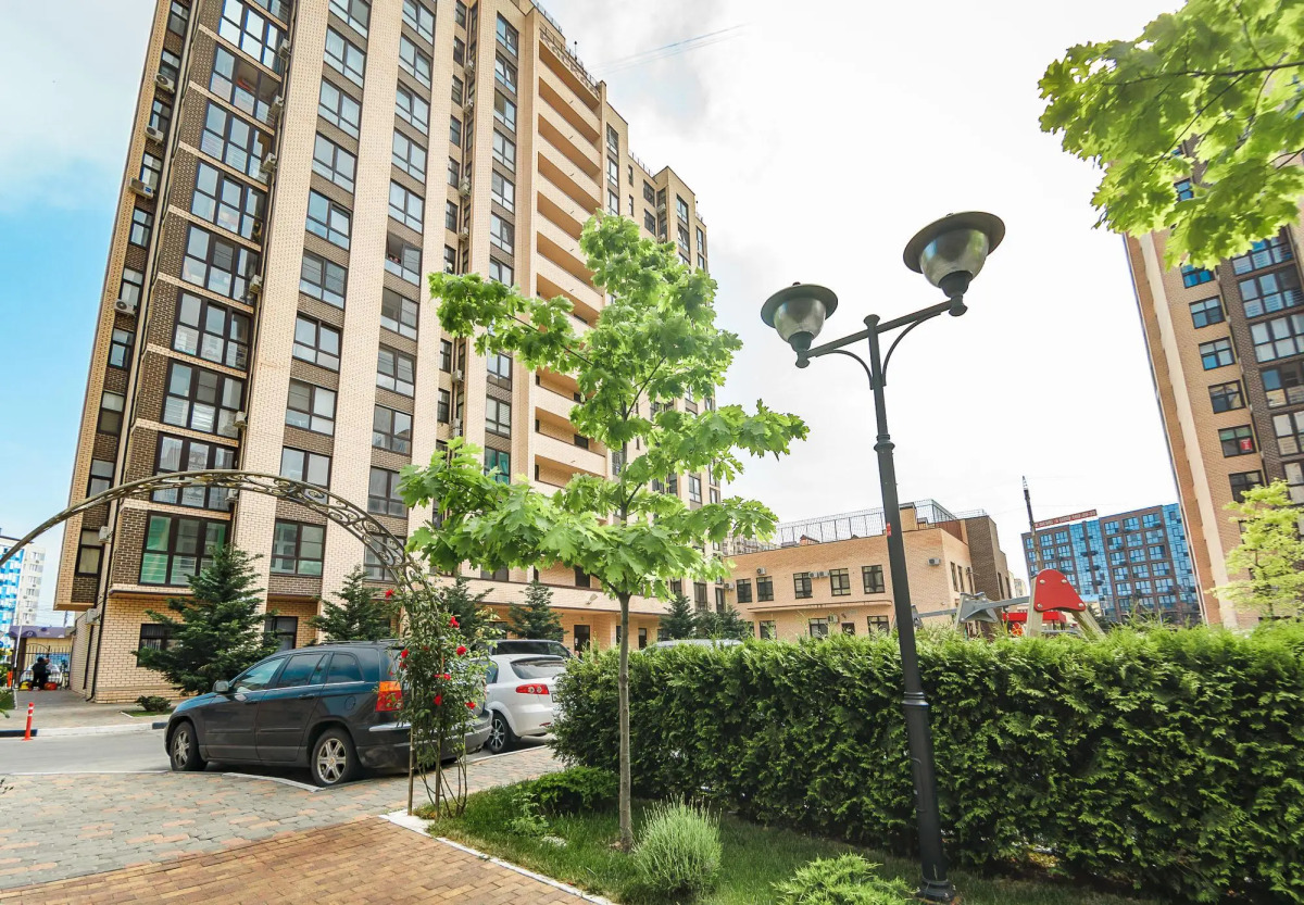 B-Flats (Би-Флэтс) на улице Парковая