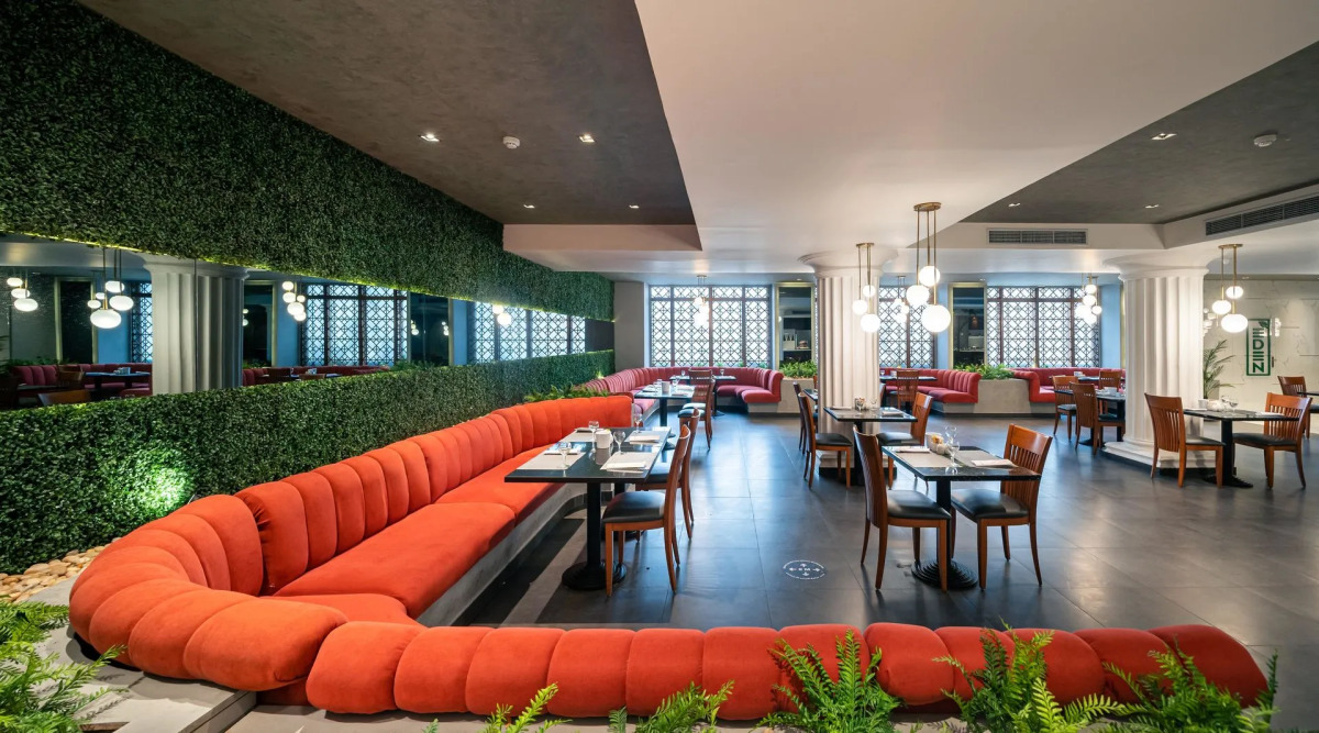 Pyramisa Suites Hotel Cairo