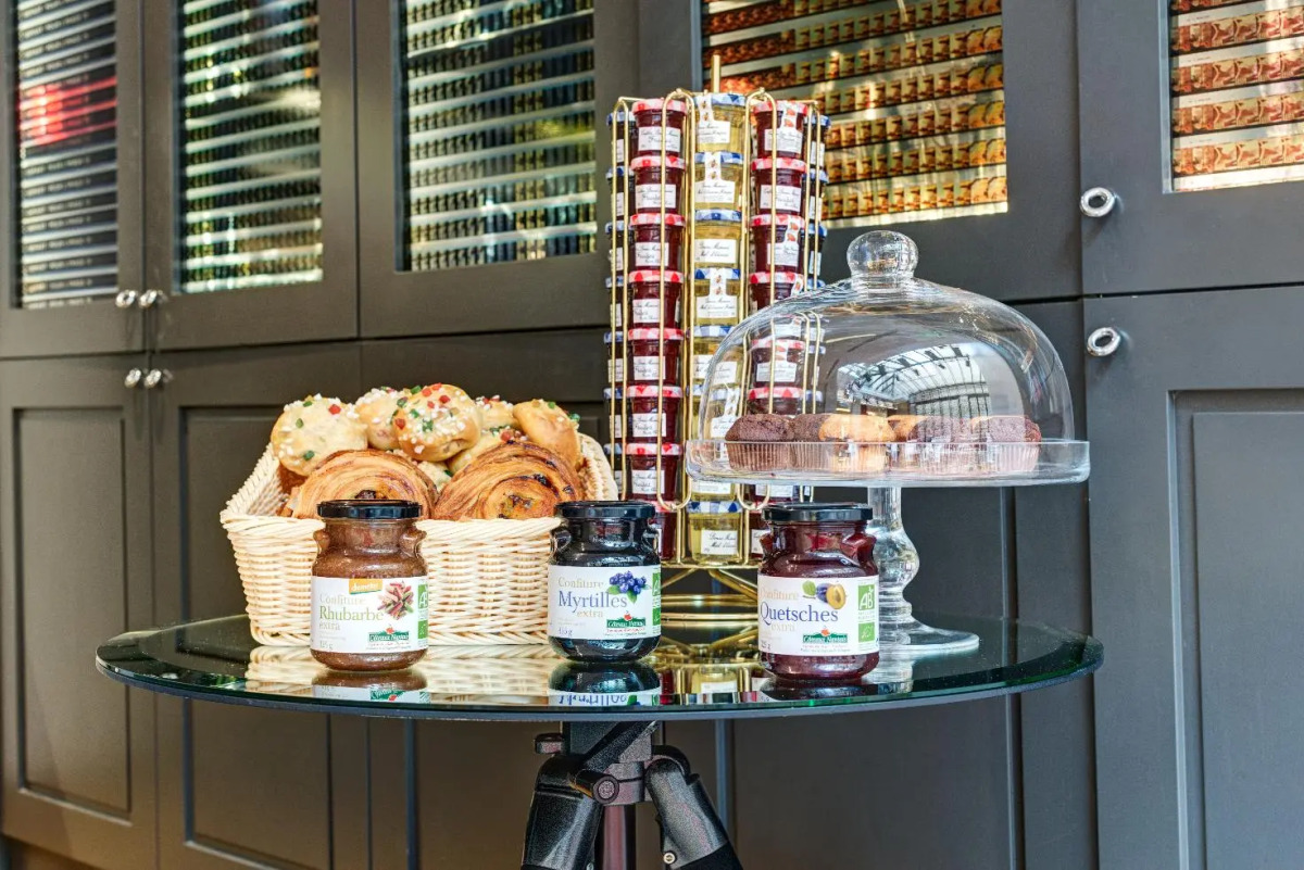 Hôtel Le 123 Sébastopol - Astotel