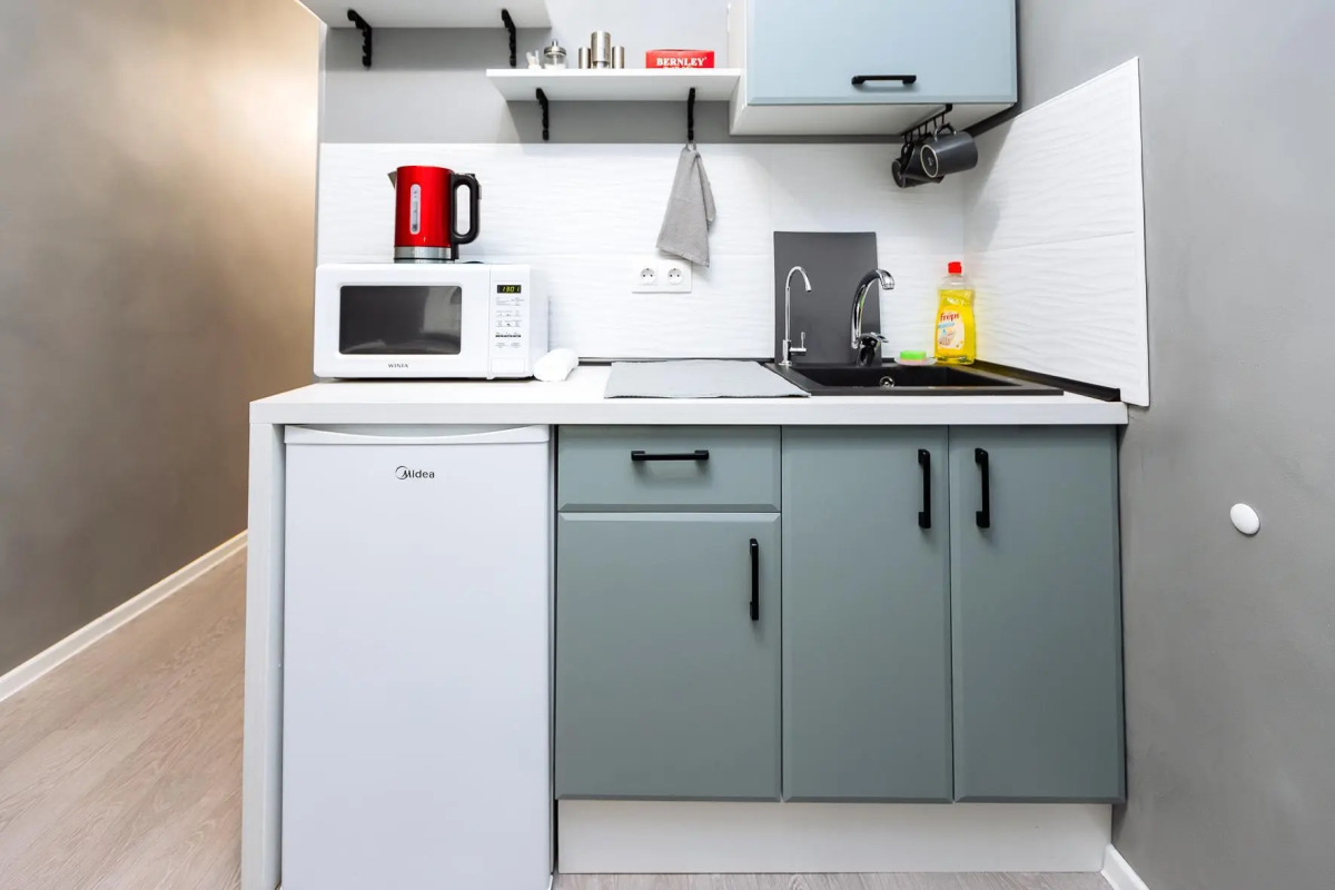 Апартаменты на улице Ореховая