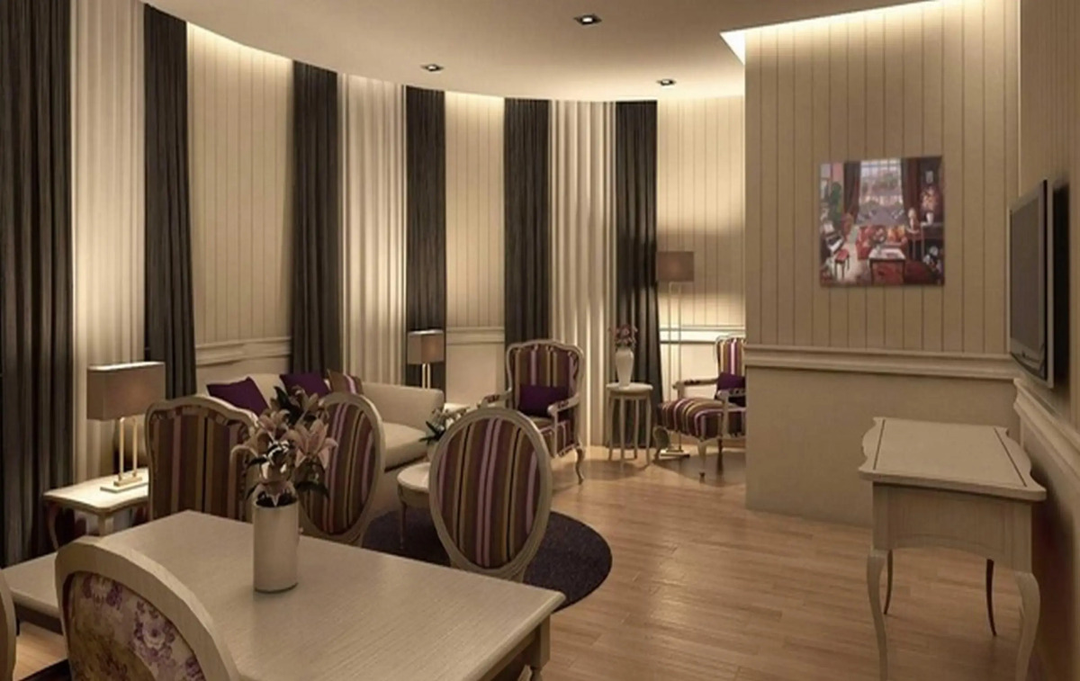 Spectrums Sari Jeddah