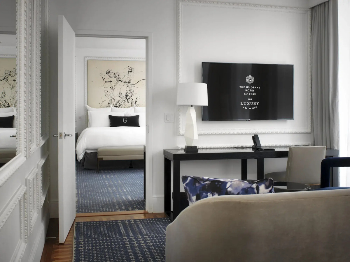 The US Grant, a Luxury Collection Hotel, San Diego
