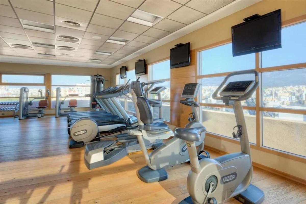 Отель Divani Caravel