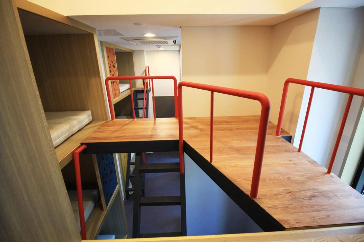 SEOUL N HOTEL Dongdaemun