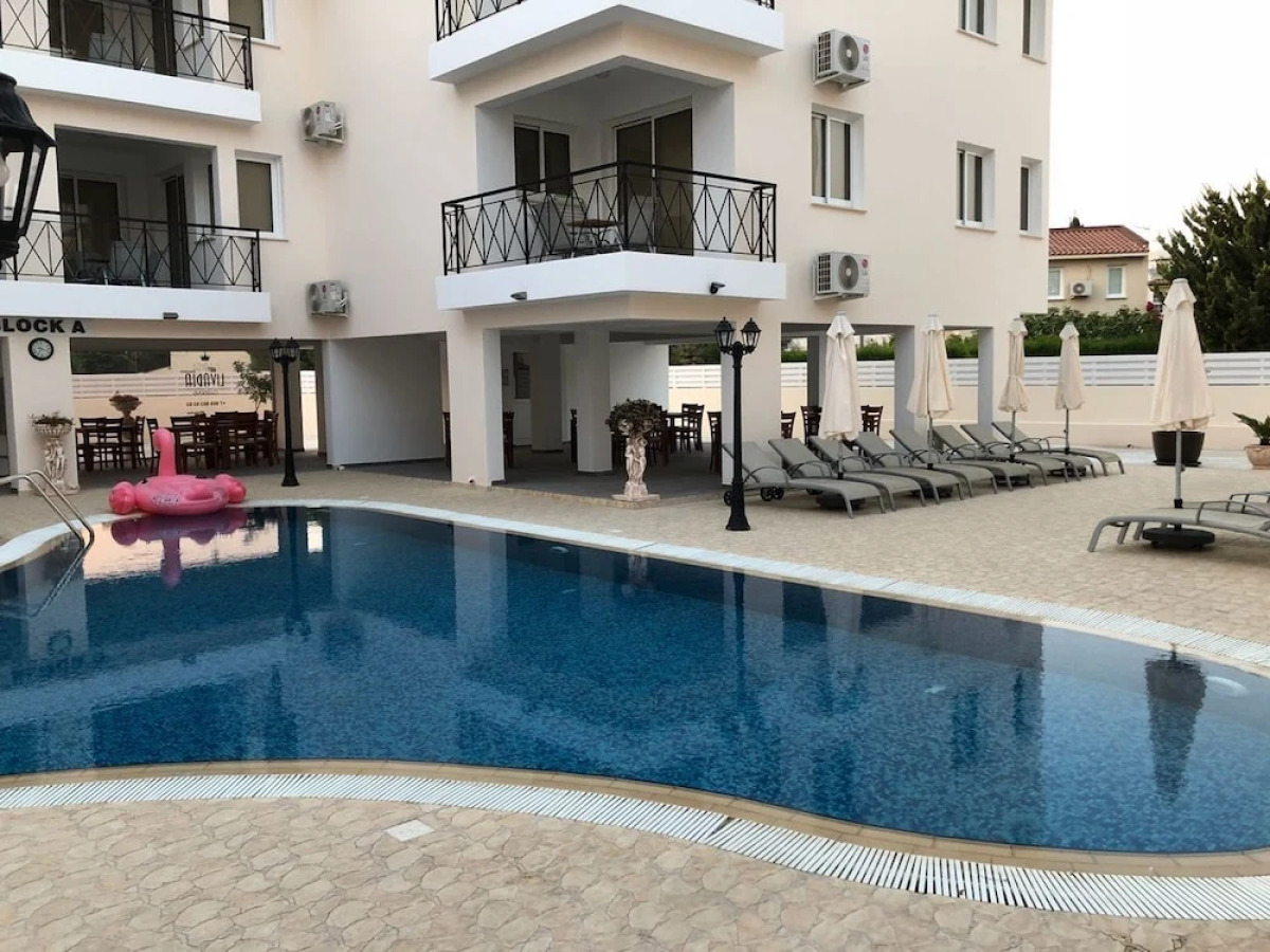 Carisa Livadia Gardens Apartments