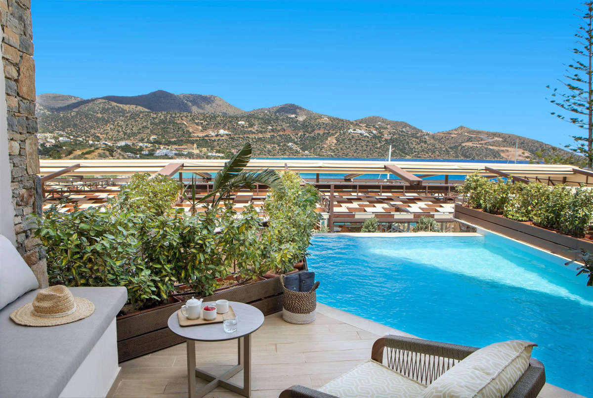 Курорт Mirabello Bay Luxury Resort